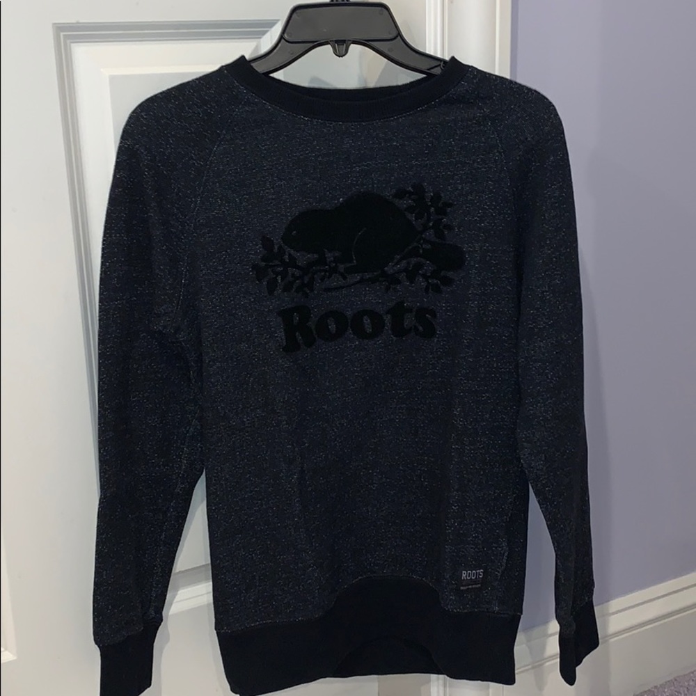 XS Roots crewneck